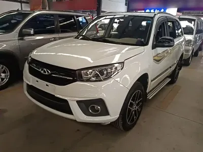 Chery Tiggo 3