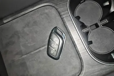 Roewe D7