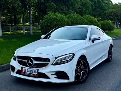 Mercedes-Benz C-Class (Import)