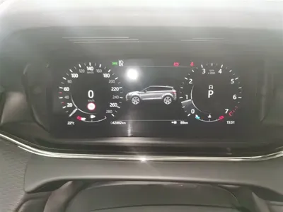 Land Rover Evoque