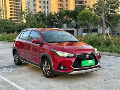 Toyota Yaris L