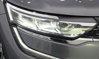 Renault-KoreaSamsung QM6
