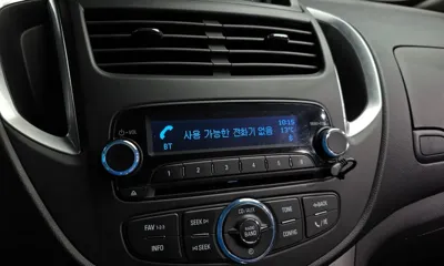 ChevroletGMDaewoo Trax
