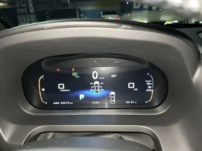 BYD Tang New Energy