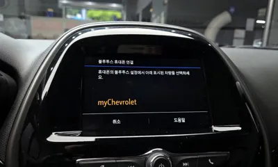 ChevroletGMDaewoo Spark