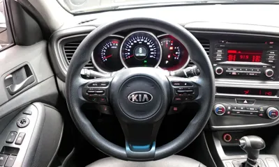 Kia K5