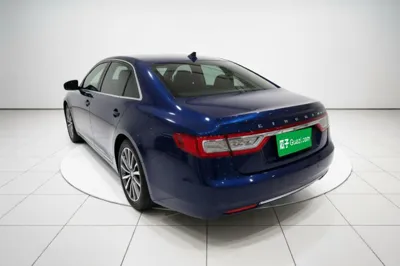 Lincoln Continental