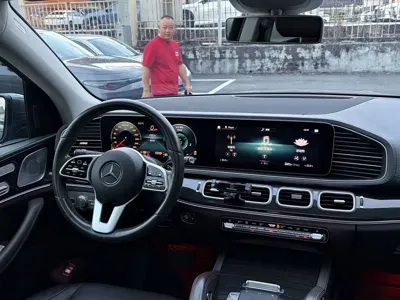 Mercedes-Benz 奔驰GLE(进口)