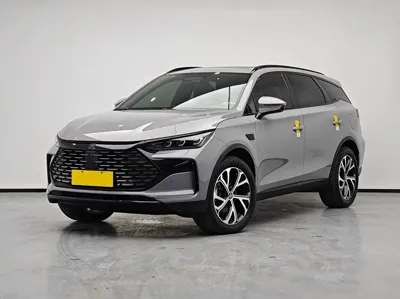 BYD Tang New Energy