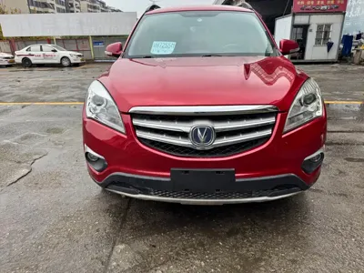 Changan CS35