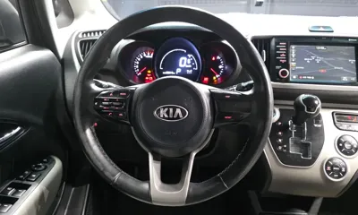 Kia Ray