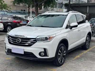 GAC Motor Trumpchi GS4