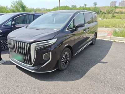 Hongqi HQ9 PHEV
