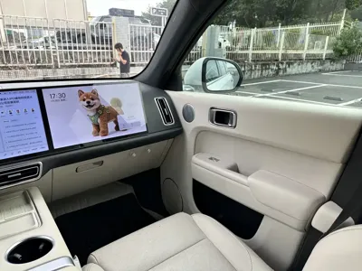Li Auto Li L7