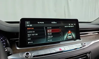 Kia K9
