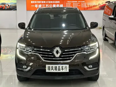 Renault Koleos