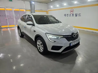 Renault-KoreaSamsung XM3