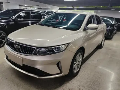 Geely Emgrand GL