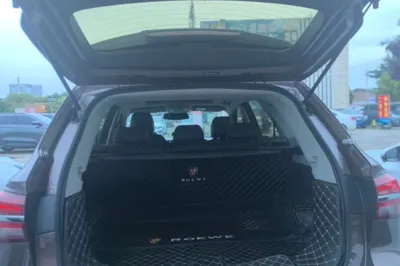 Roewe RX5