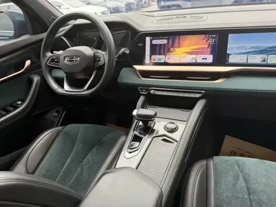 Geely Xingyue L