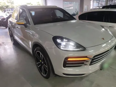 Porsche Cayenne E-Hybrid