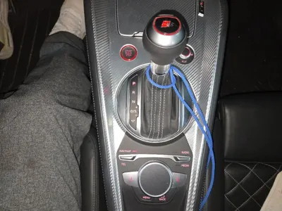 Audi TTS
