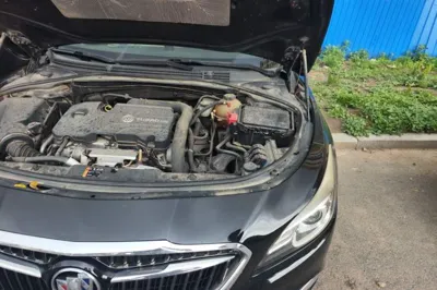 Buick LaCrosse