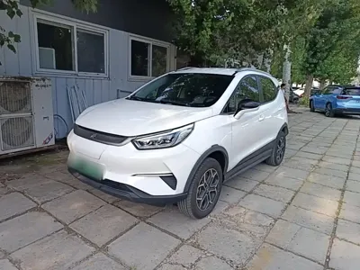 BYD Yuan Pro