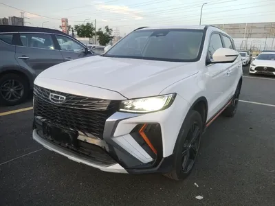 Geely Auto Emgrand X7 Sport