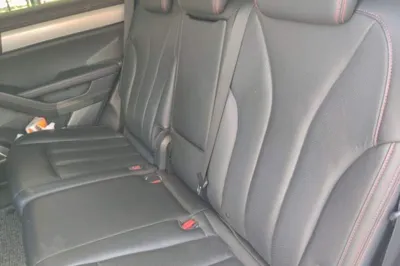 BYD Tang New Energy