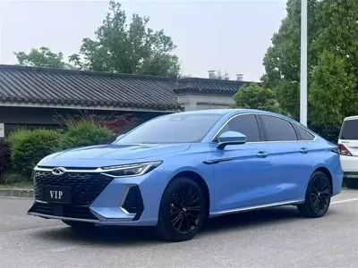 Chery Arrizo 8