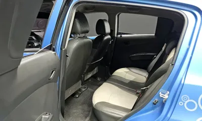 ChevroletGMDaewoo Spark
