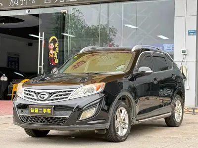 GAC Motor Trumpchi GS5