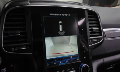 Renault-KoreaSamsung QM6