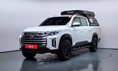 KG_Mobility_Ssangyong Rexton