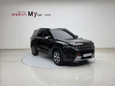 KG_Mobility_Ssangyong Torres