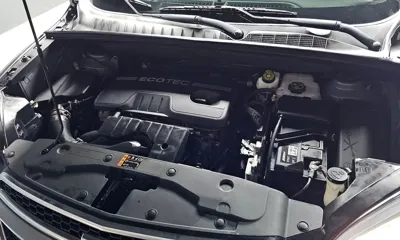 ChevroletGMDaewoo Orlando