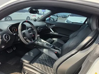 Audi TTS