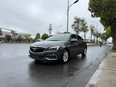 Buick Verano