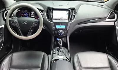 Hyundai Santafe