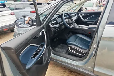 Geely Auto Jiajie