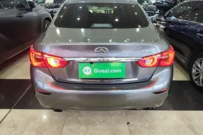 Infiniti Q50L