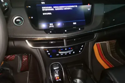 Cadillac CT6