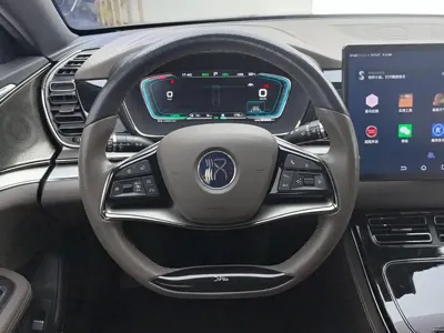 BYD Han