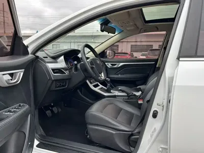 Geely Vision