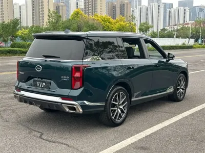GAC Motor Trumpchi GS8