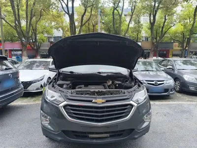 Chevrolet Equinox