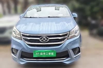 SAIC MAXUS G10
