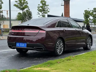 Lincoln MKZ