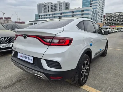 Renault-KoreaSamsung XM3